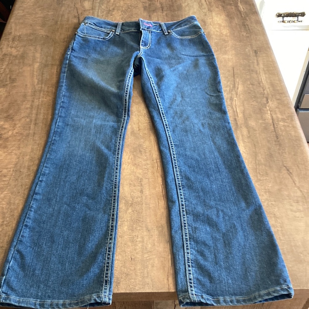 Women’s wrangler jeans